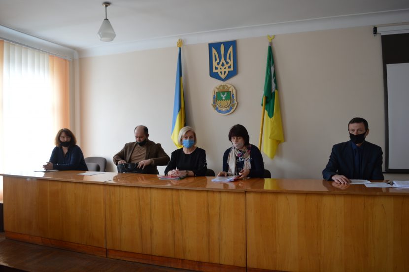 Виїздна нарада Головного управління Державної податкової служби у Кіровоградській області