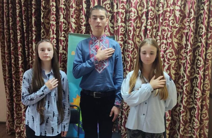 Обрано Голову Олександрівського парламенту дітей