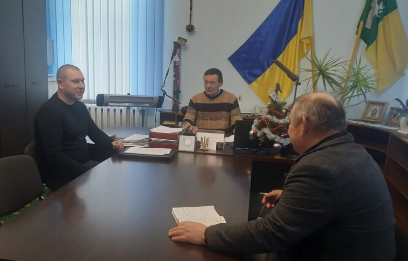 Інформування Олександрівської територіальної громади про діяльність та переваги пробації в Україні