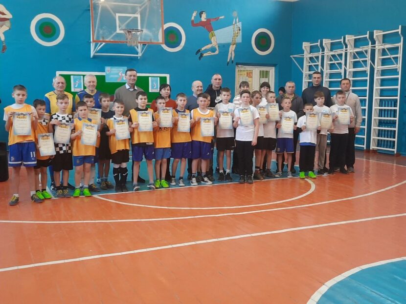 «Пліч-о-пліч Всеукраїнські шкільні ліги»: у Олександрівці відбулося відкриття територіального етапу змагань