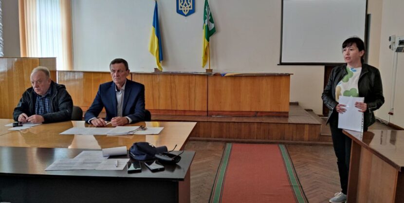Відбулося чергове засідання виконавчого комітету Олександрівської селищної ради