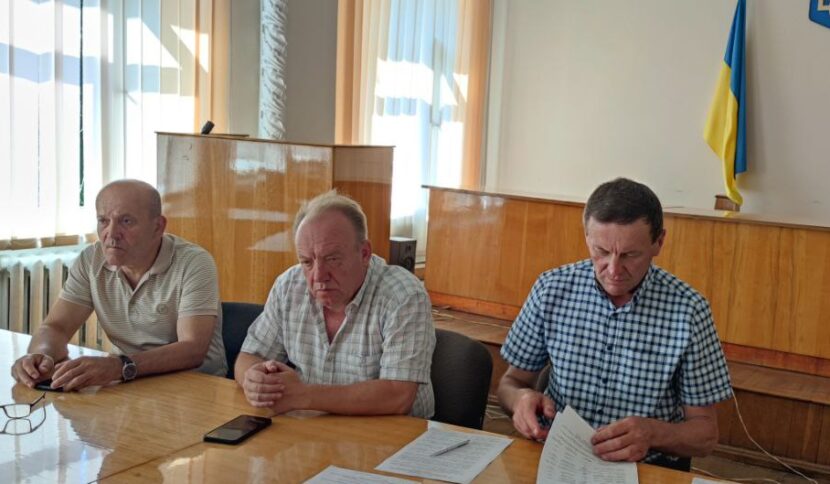 Відбулося засідання виконавчого комітету Олександрівської селищної ради